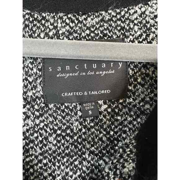 Sanctuary Button Down Cardigan Size Small - Picture 4 of 4